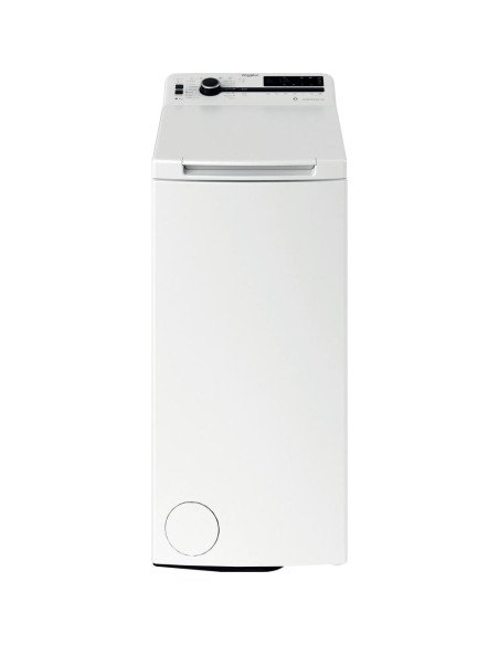 Pralka Whirlpool Tdlrb 6251Bs Eu, Klasa Energetyczna B, Ładowana Od Góry, Pojemność 6 Kg, 1200 Rpm, Głębokość 60 Cm, Szerokość 4