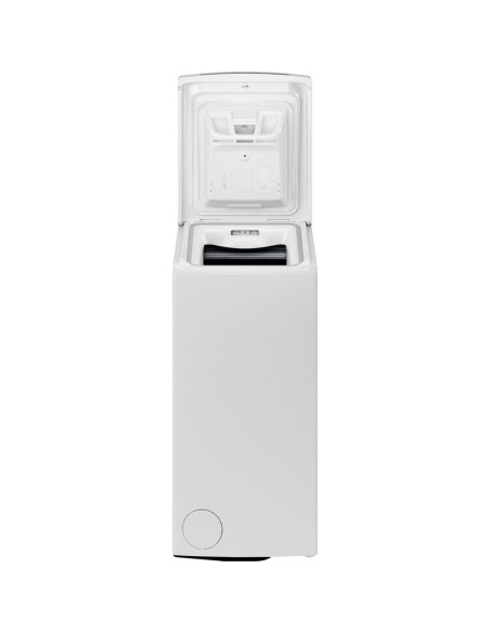 Pralka Whirlpool Tdlrb 6251Bs Eu, Klasa Energetyczna B, Ładowana Od Góry, Pojemność 6 Kg, 1200 Rpm, Głębokość 60 Cm, Szerokość 4