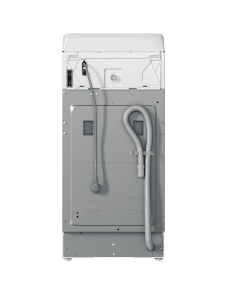 Pralka Whirlpool Tdlrb 6251Bs Eu, Klasa Energetyczna B, Ładowana Od Góry, Pojemność 6 Kg, 1200 Rpm, Głębokość 60 Cm, Szerokość 4