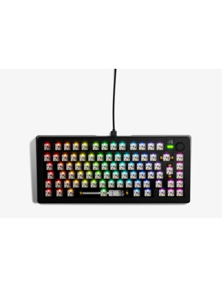 Glorious Pc Gaming Race Gmmk 3 Barebones Klawiatura Dom Usb Nie Czarny