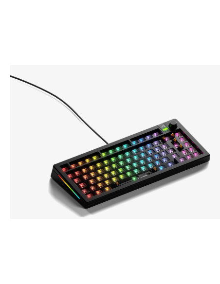 Glorious Pc Gaming Race Gmmk 3 Barebones Klawiatura Dom Usb Nie Czarny
