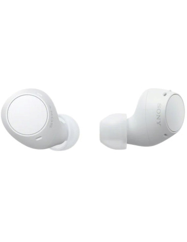 Słuchawki Bezprzewodowe Sony Wf-C510 Białe