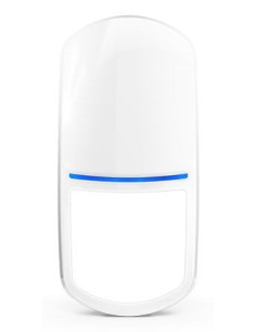 Satel Dualna Czujka Ruchu Pir+Mw Slim-Dual-Luna-Pet 2