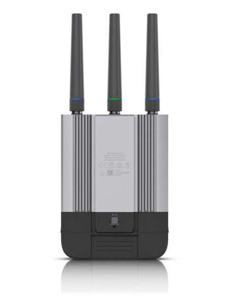 Ubiquiti Umr-Industrial Umr Przemysłowe Rozwiązanie Sieciowe