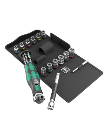 Zestaw Zyklop Pocket Set 3, 27 Części.