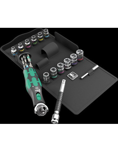 Zestaw Zyklop Pocket Set 3, 27 Części.