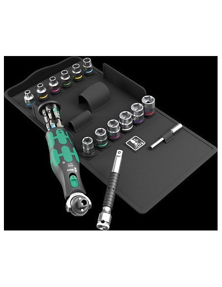 Zestaw Zyklop Pocket Set 3, 27 Części.
