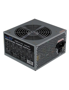 Lc-Power Lc600H-12 V2.31 Moduł Zasilaczy 600 W Atx Czarny