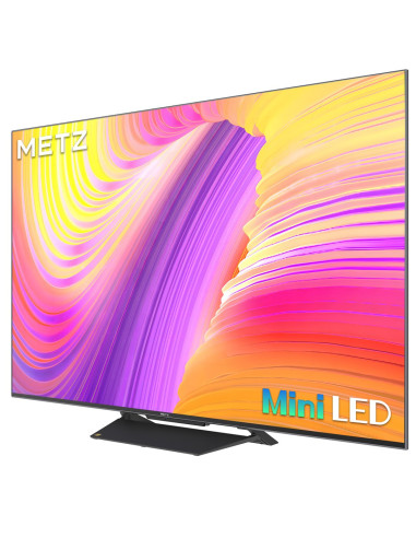 Telewizor 65" Metz Miniled 65Mne9000Z 120Hz 4K Ultra Hd Google Tv Hdr Hlg Dolby Vision-Atmos
