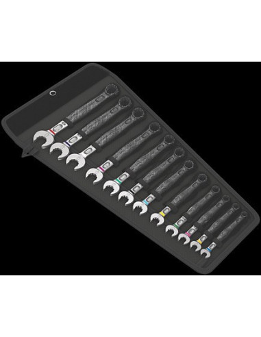 Zestaw Kluczy Płasko-Oczkowych Bicycle Set 12 Sztuk.