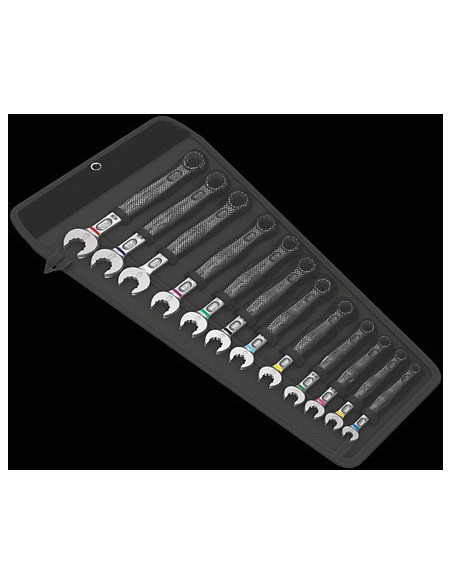 Zestaw Kluczy Płasko-Oczkowych Bicycle Set 12 Sztuk.