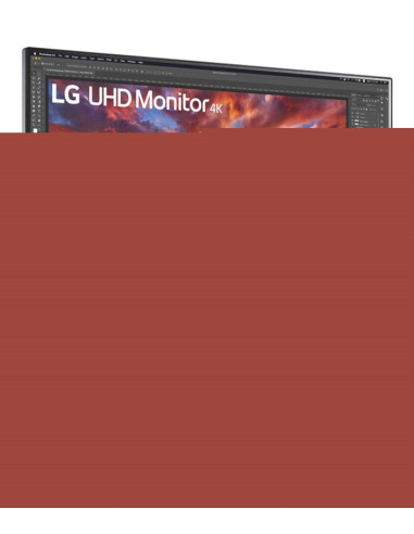 Monitor Lg Led 27" 27Up850K-W