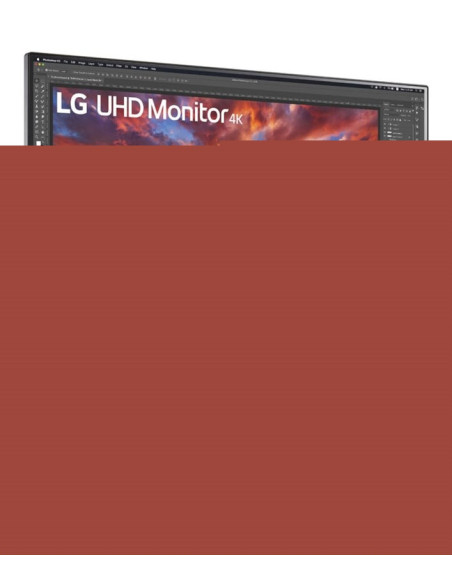 Monitor Lg Led 27" 27Up850K-W