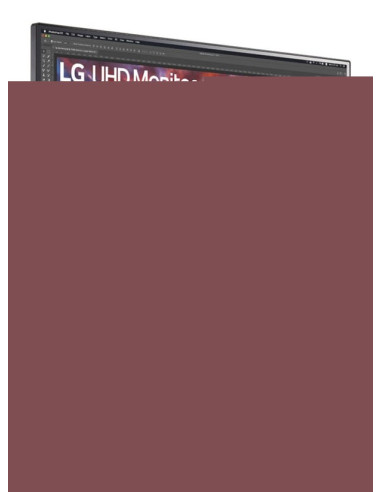 Monitor Lg Led 27" 27Up850K-W