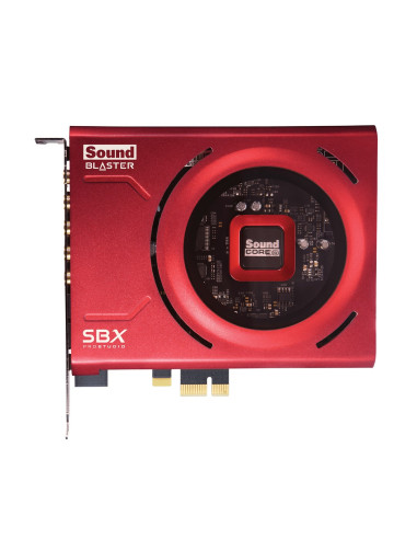 Creative Labs Creative Sound Blaster Z Se Wewnętrzny 7.1 Kan. Pci-E