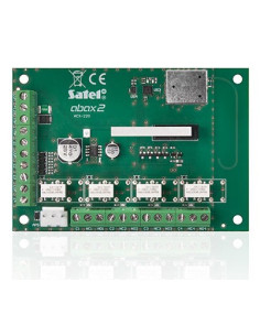 Satel Ekspander Wejść I Wyjść Przewodowych Acx-220 2