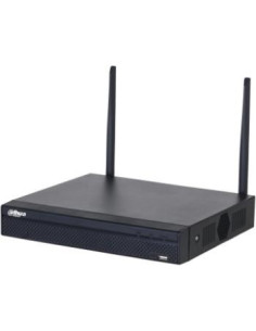 Dahua Technology Nvr1104Hs-W-S2-Ce 1U Czarny 2