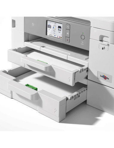 Brother Mfc-J4540Dwxl Atramentowa A4 4800 X 1200 Dpi Wi-Fi