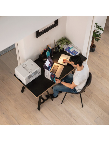 Brother Mfc-J4540Dwxl Atramentowa A4 4800 X 1200 Dpi Wi-Fi