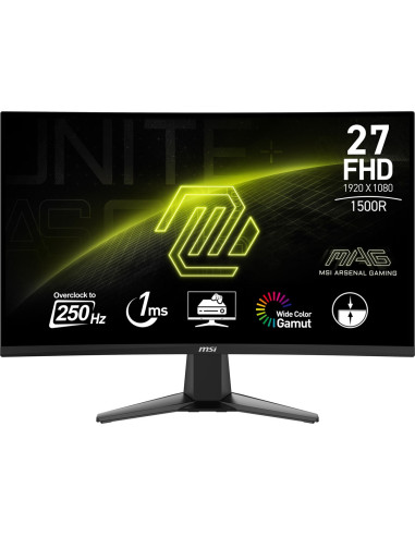 Monitor Msi Mag 27C6X
