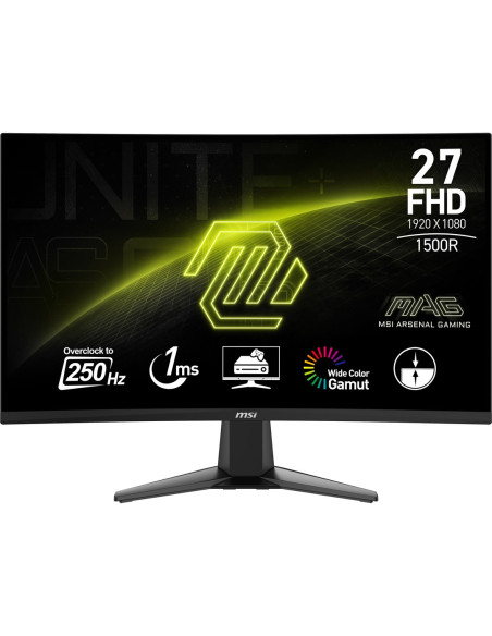 Monitor Msi Mag 27C6X
