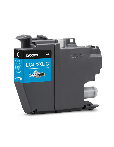 Lc-422Xlc Ink Cyan F./Mfc-J5340/5345/5740/6540/6940Dw
