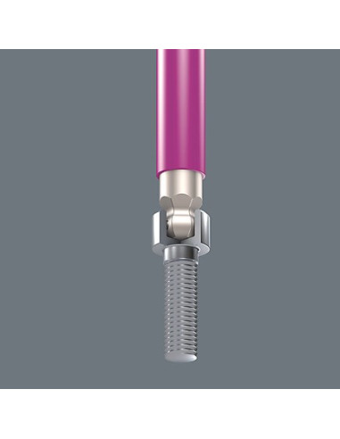 Zestaw Kluczy Trzpieniowych Metr. 3950/9 Hex-Plus,9Cz