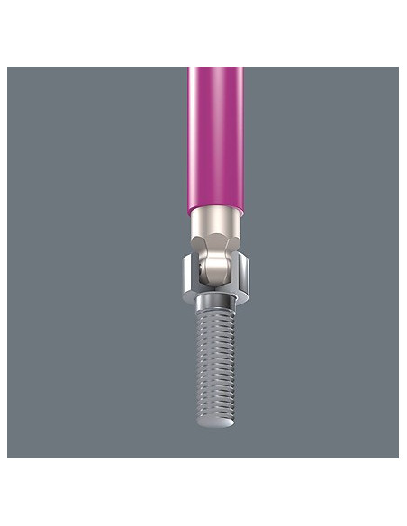 Zestaw Kluczy Trzpieniowych Metr. 3950/9 Hex-Plus,9Cz