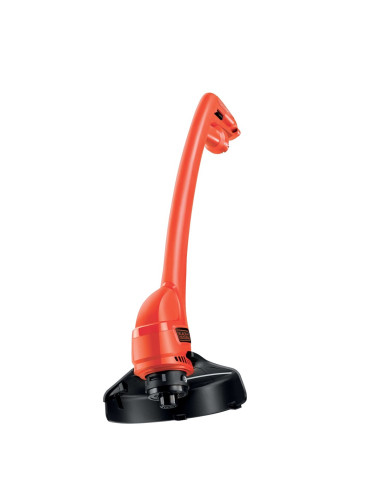 Black & Decker Gl250-Qs Przecinarka Do Pędzli/Trymer 23 Cm 250 W Elektryczny Pomarańczowy