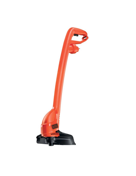Black & Decker Gl250-Qs Przecinarka Do Pędzli/Trymer 23 Cm 250 W Elektryczny Pomarańczowy