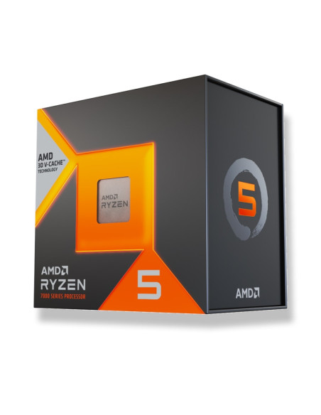 Procesor Amd Ryzen 5 7600X3D Box