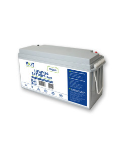 Akumulator Lifepo4 25,6V 150 Ah (150A) + Bms