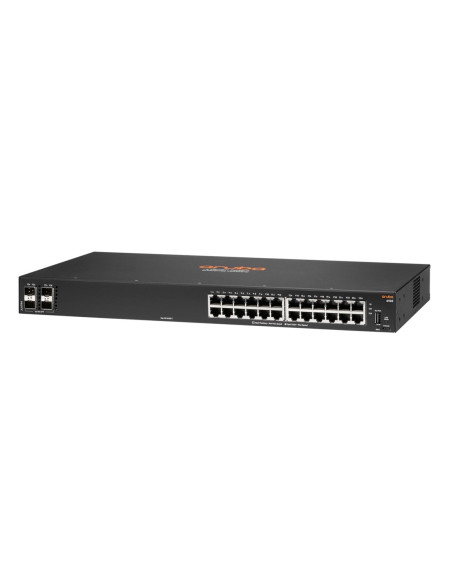 Przełącznik Hpe Aruba 6100 24G 4Sfp+