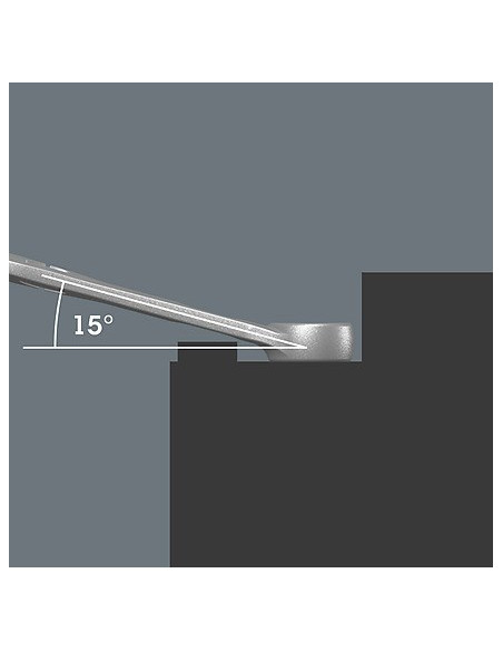 Zestaw Kluczy Płasko-Oczkowych 6003 Joker Imperial Set 1,4Cz