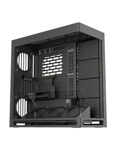 Obudowa Pc Havn Hs 420 Vgpu, Midi-Tower, E-Atx, Szkło Hartowane, Typu Riser Pcie 5.0 -
