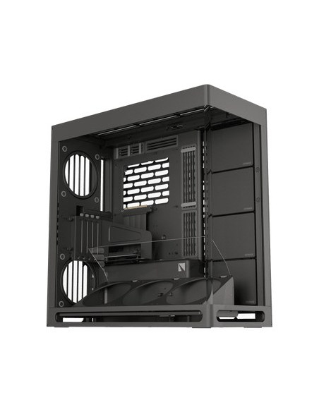 Obudowa Pc Havn Hs 420 Vgpu, Midi-Tower, E-Atx, Szkło Hartowane, Typu Riser Pcie 5.0 -