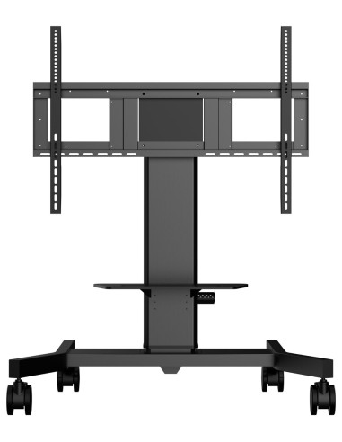 Md Car1021-B1 Floor Supported/Wall Lift For Touch Flat Screen