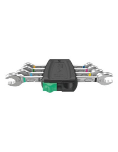 Wera Klucz Płaski Dwustronny Joker, Zestaw 4 Sztuk 2