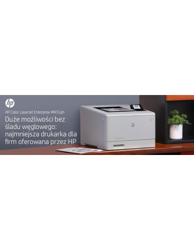 Drukarka Hp Color Lj Pro M455Dn