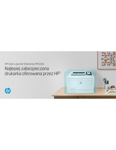 Drukarka Hp Color Lj Pro M455Dn