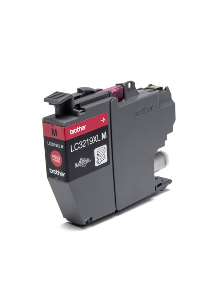 Brother Lc-3219Xlm Nabój Z Tuszem 1 Szt. Oryginalny Purpurowy