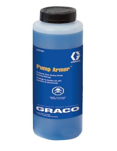 Graco Pump Armor Liquid / Płyn Konserwująco - Czyszczący 1L