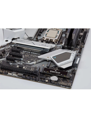 Corsair Mp600 Pro Nh 2 Tb M.2 Pci Express 4.0 Nvme 3D Tlc Nand