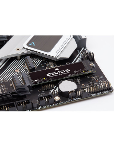 Corsair Mp600 Pro Nh 2 Tb M.2 Pci Express 4.0 Nvme 3D Tlc Nand