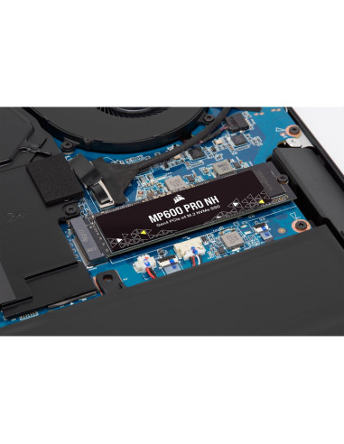 Corsair Mp600 Pro Nh 2 Tb M.2 Pci Express 4.0 Nvme 3D Tlc Nand