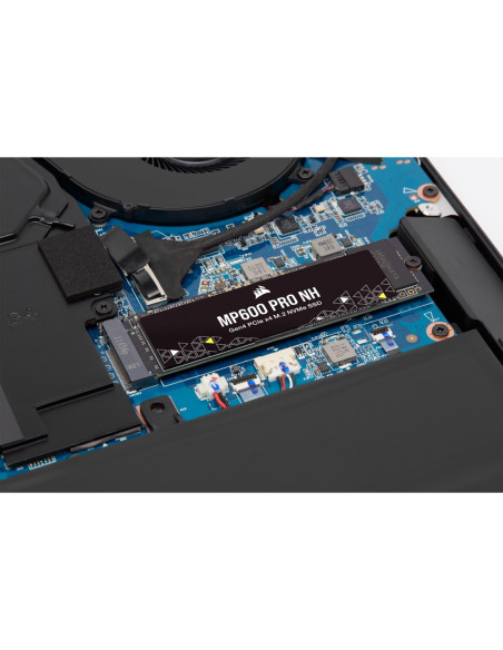 Corsair Mp600 Pro Nh 2 Tb M.2 Pci Express 4.0 Nvme 3D Tlc Nand