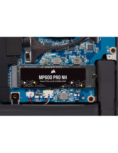 Corsair Mp600 Pro Nh 2 Tb M.2 Pci Express 4.0 Nvme 3D Tlc Nand