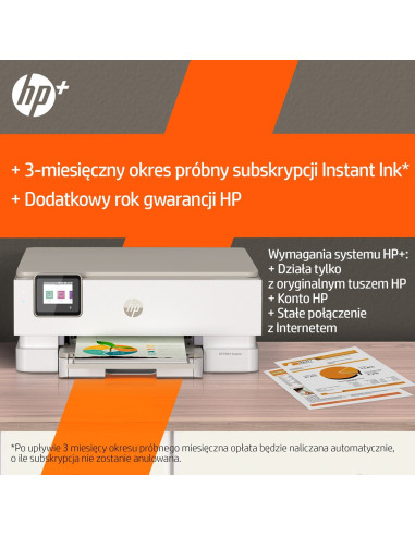 Hp Envy Urządzenie Wielofunkcyjne Inspire 7220E