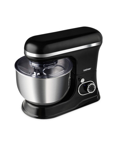 Robot Planetarny Zkr 1355 1200W Czarny
