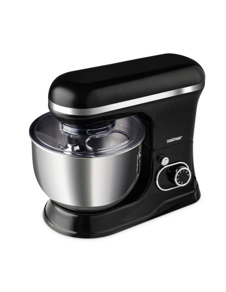 Robot Planetarny Zkr 1355 1200W Czarny